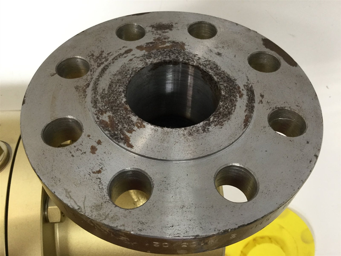 New – Open box Maier DQ-150-K-105 Hydraulic Thermal Oil Rotary Joint Union 2" Inner Diameter