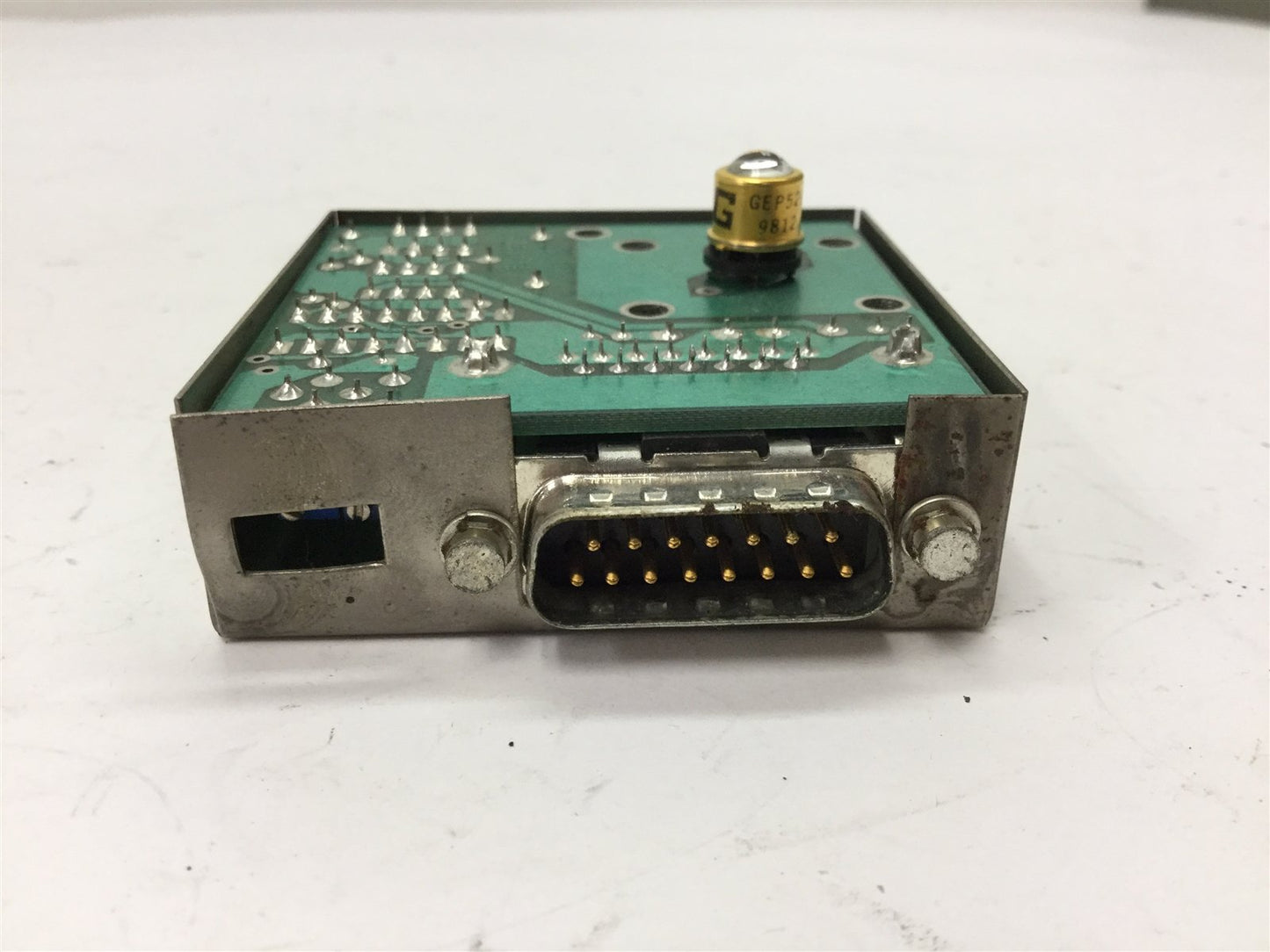 Used Lumonics E68E8371B Module With GEP526 9812 Laser Diode, From Luxstar LX-100