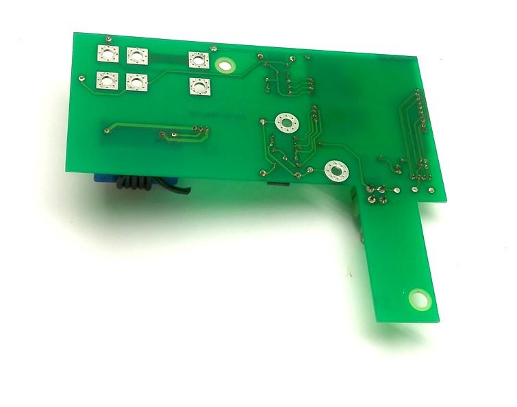 Used GSI Lumonics EK122191C Rev. A IGBT Driver Card, LuxStar LX-100