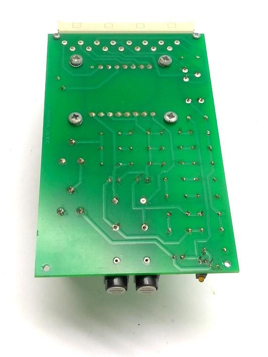 Used GSI Lumonics E84N3941C Rev. C Boost PSU Card, LuxStar LX-100