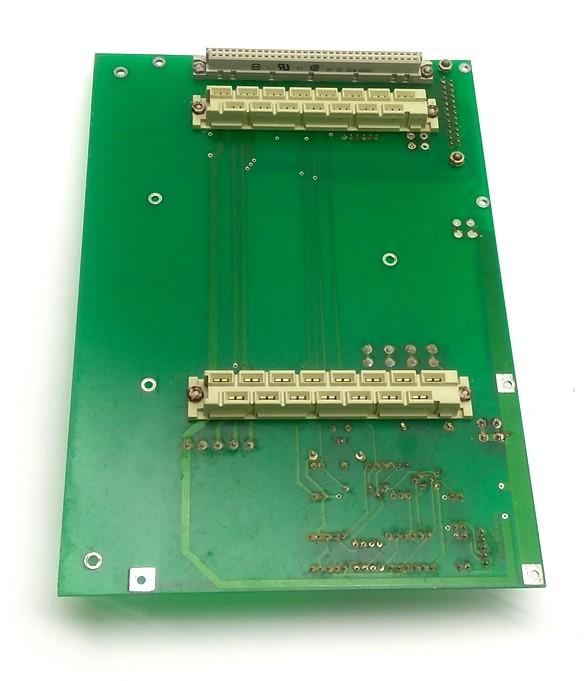 Used GSI Lumonics EK124101C Rev. A Motherboard IGBT O/P Reg. Card, LuxStar LX-100