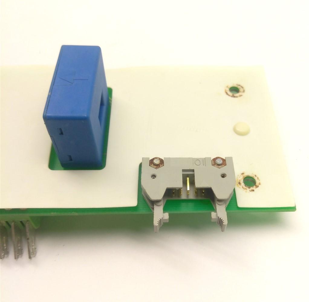 Used GSI Lumonics E84T2411C Rev. B Input Reg. Feedback Card Type 2, LuxStar LX-100