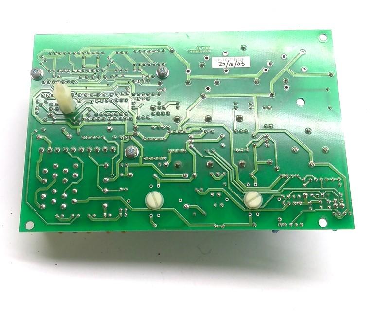 Used GSI Lumonics EC103281C & EC103371C Rev. B Shutter Drive & Interconnect Card