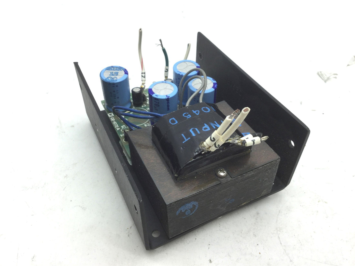 Used Sierra Sierracin Power Systems 1C15D Power Supply, DC, In: 115VAC Out: 15VDC
