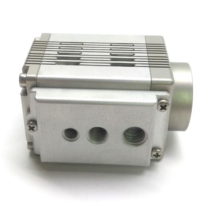 Used Scheer CH6448 Machine Vision Camera Head, RJ45, 66 x 48 x 40mm, 210 XS 2680
