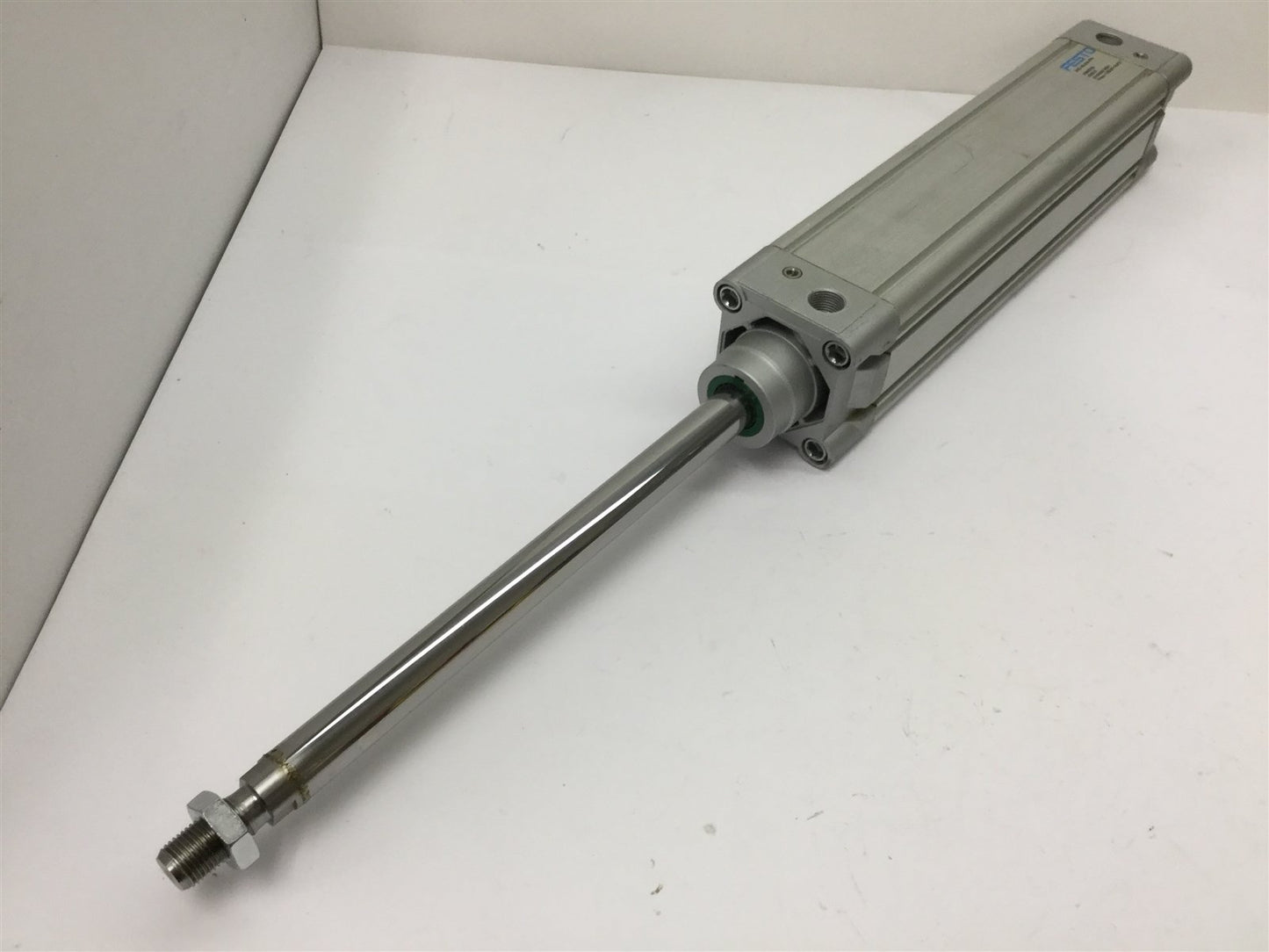 Used Festo DNC-63-240-PPV Pneumatic Cylinder, Stroke: 240mm, Bore: 63mm, 10bar/145psi