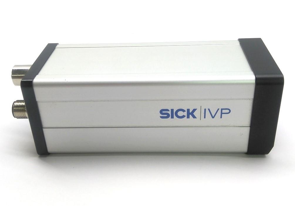 Used SICK IVC-2DM1111 Industrial Machine Vision, 1/3" CCD Camera, 800MHz, 640 x 480px