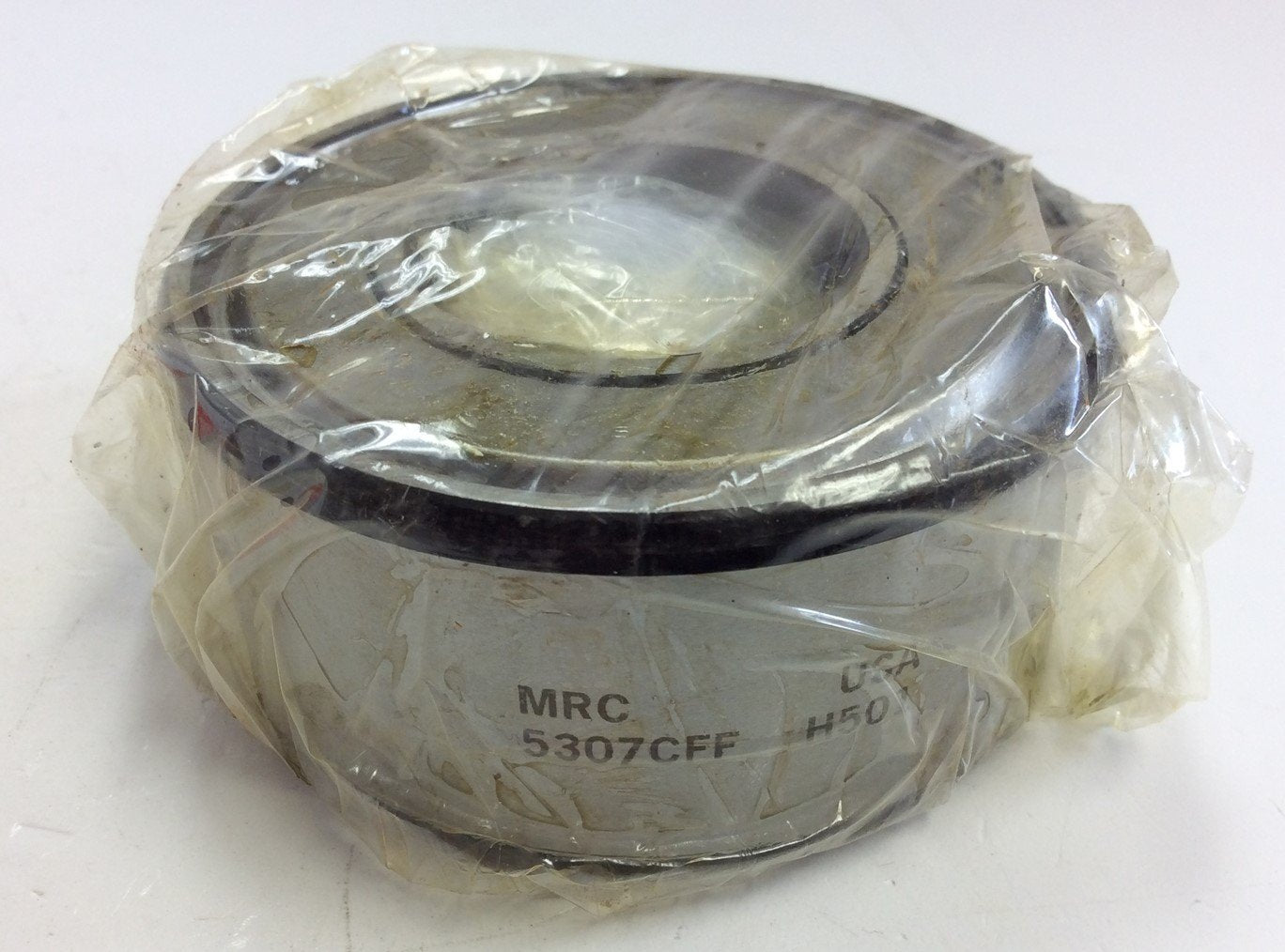 New MRC 5307CFF-H501 Angular Contact Ball Bearing 35 mm Bore, 80 mm OD, 1.375" Wide