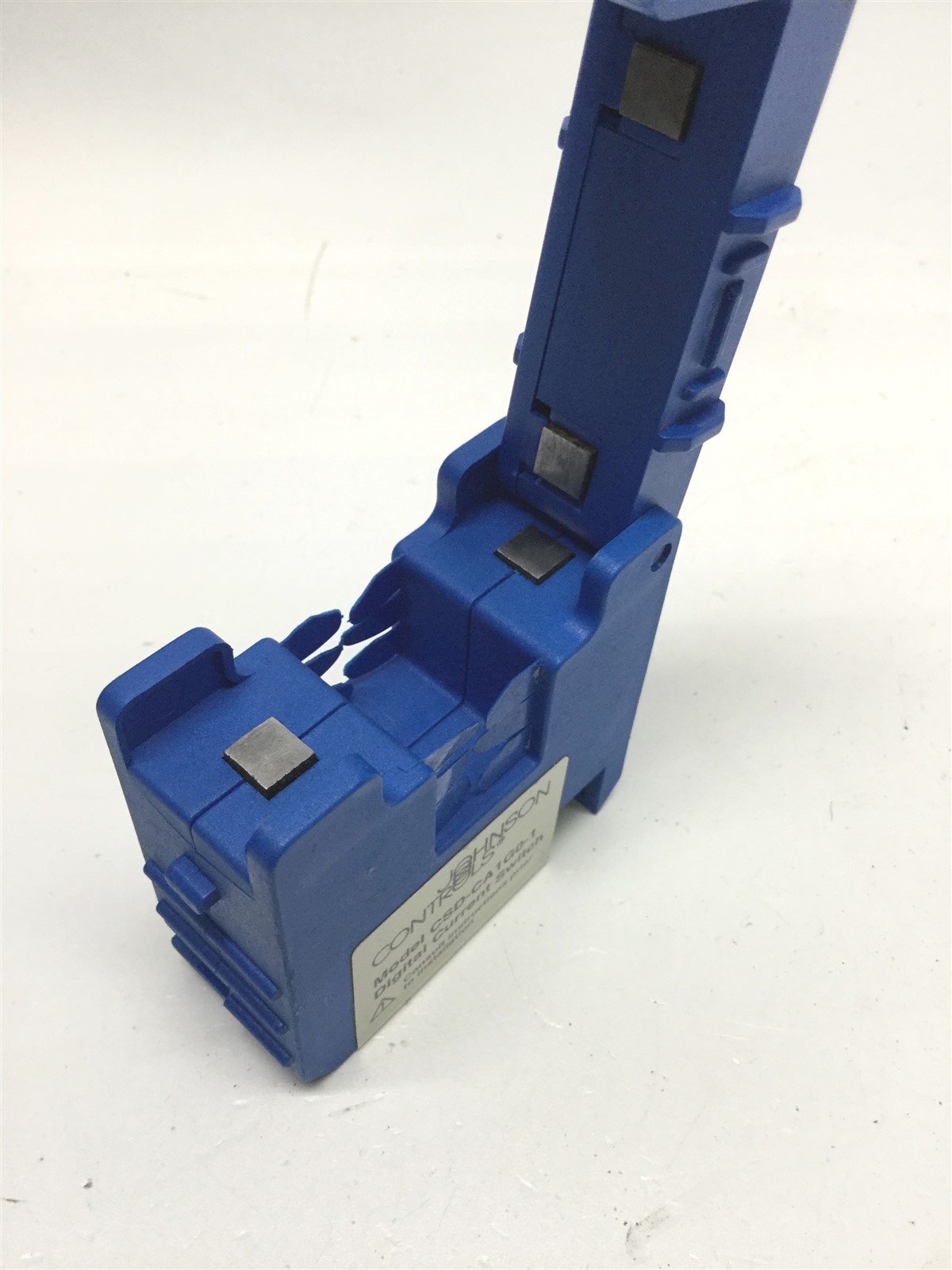 Used Johnson Control CSD-CA1G0-1 Current Digital Output Switch Device Split Core 135A