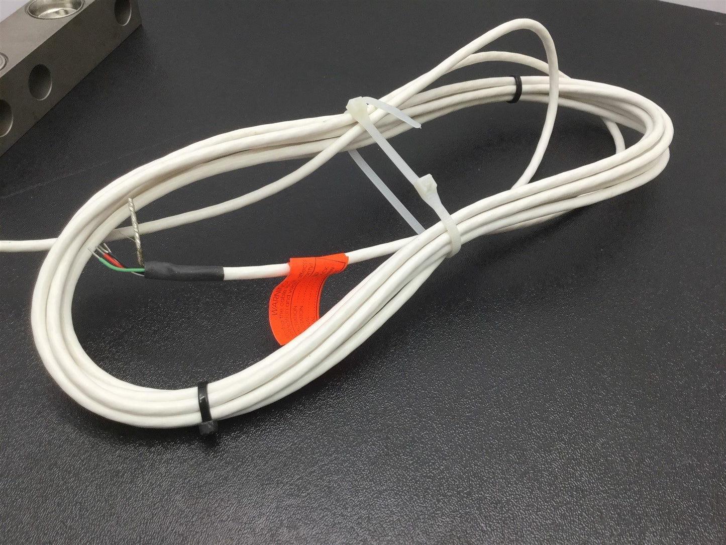 New Rice Lake Weighing Systems RL35083-D3-5K Load Cell, 5000lb IP67 5-10VDC