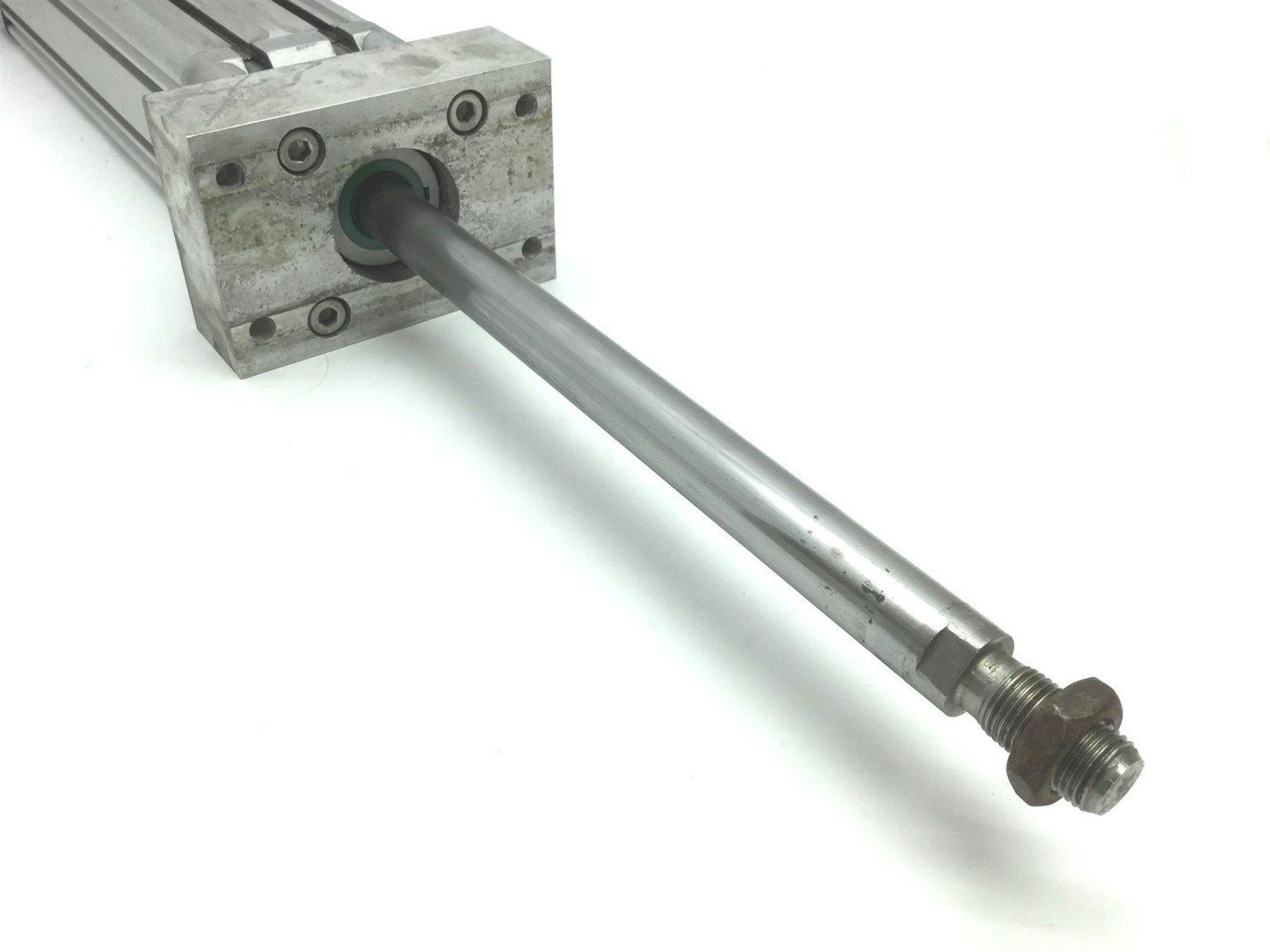 Used Festo DNC-63-240-PPV-A Pneumatic Cylinder, Bore: 63mm, Stroke: 240mm, Rod: 20mm