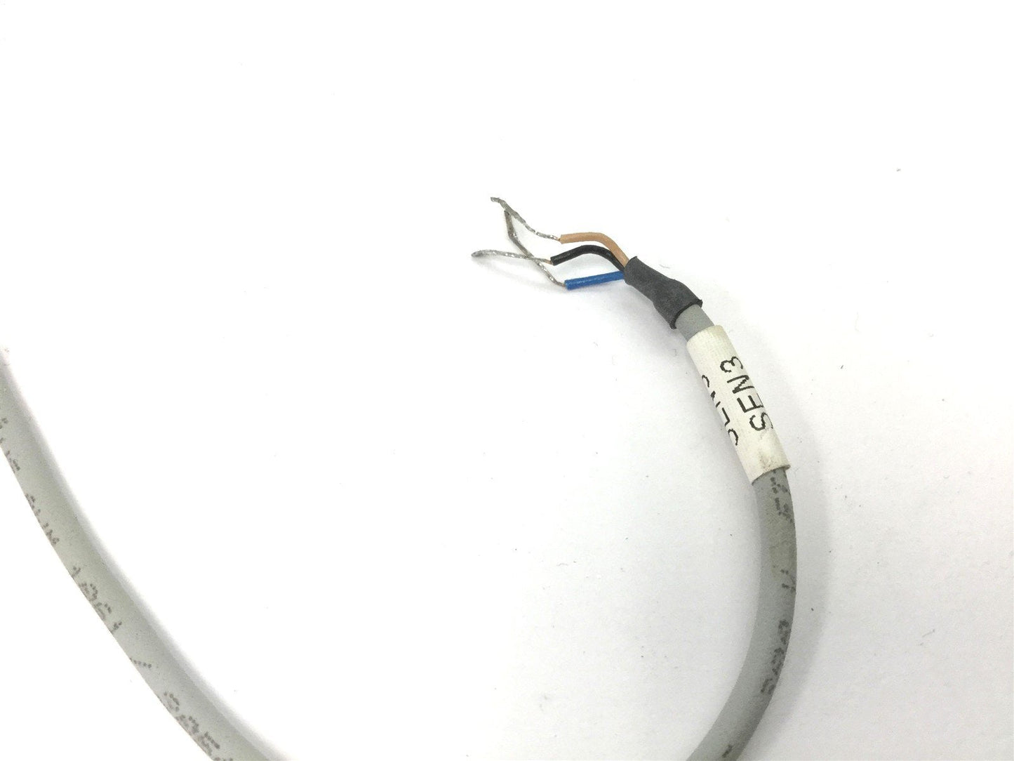 Used Automation Direct PY4-AN-3A Inductive Proximity Sensor, Sensing Range: 1mm