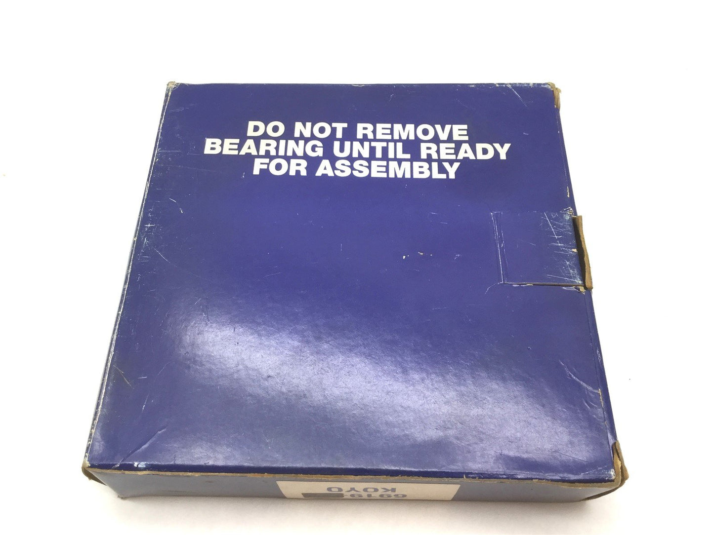 New Koyo 6919Z Deep Groove Ball Bearing, Bore: 95mm, Width: 18mm, OD: 130mm