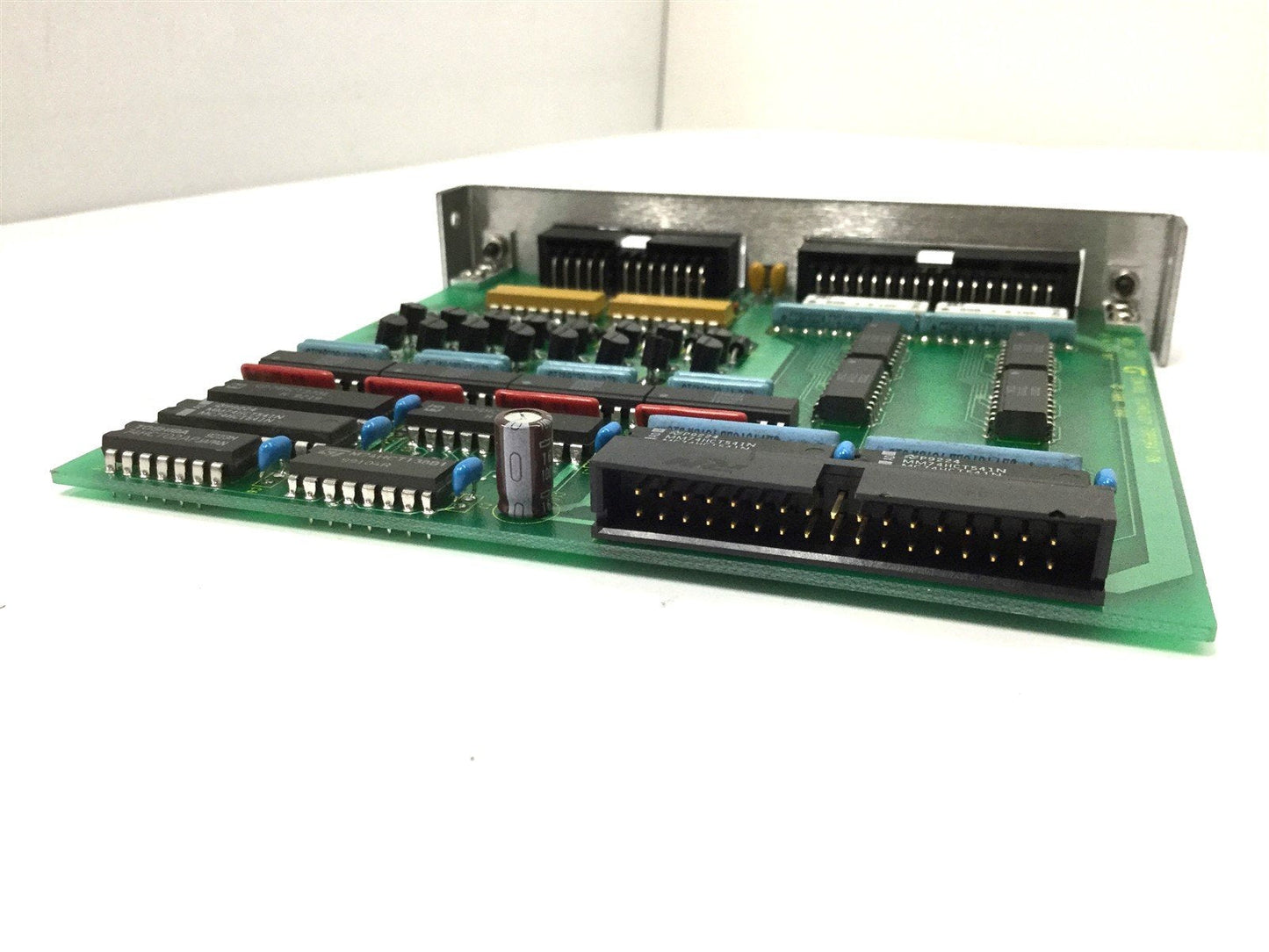 Used Control Technology 2203 PLC I/O Module, 16x Inputs and 16x Outputs, 24VDC
