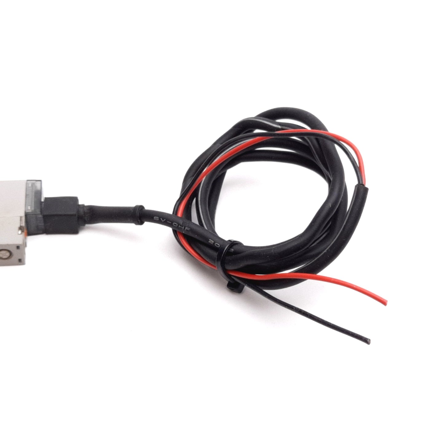 Used SMC SY3120-5LZ-N3-F2 Pneumatic Solenoid Valve, 2-Position 5-Port, 24VDC Coil