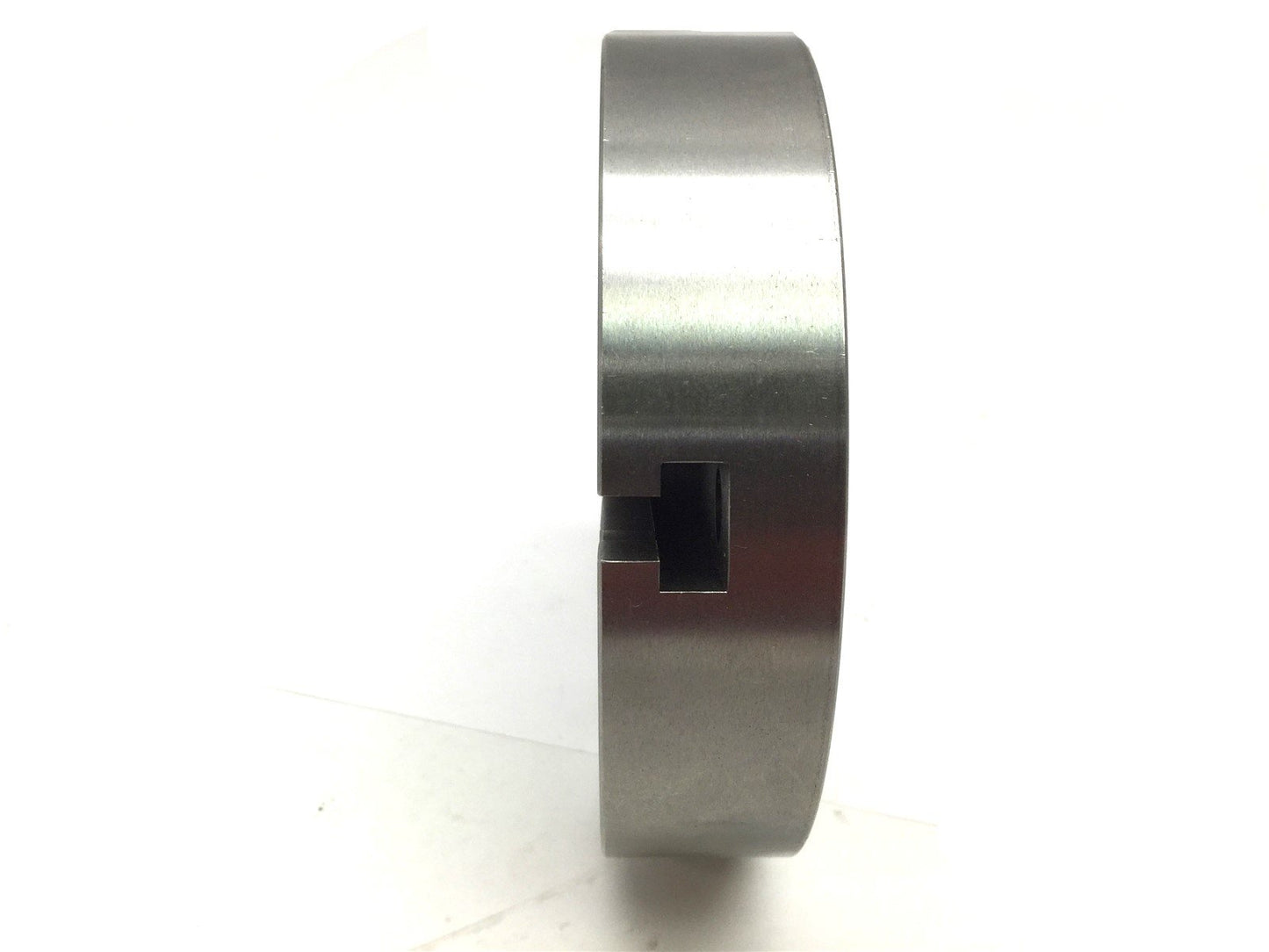 Used Indexer Four Jaw Chuck Lathe, Diameter: 114mm, Depth: 25mm, Steel, Machining