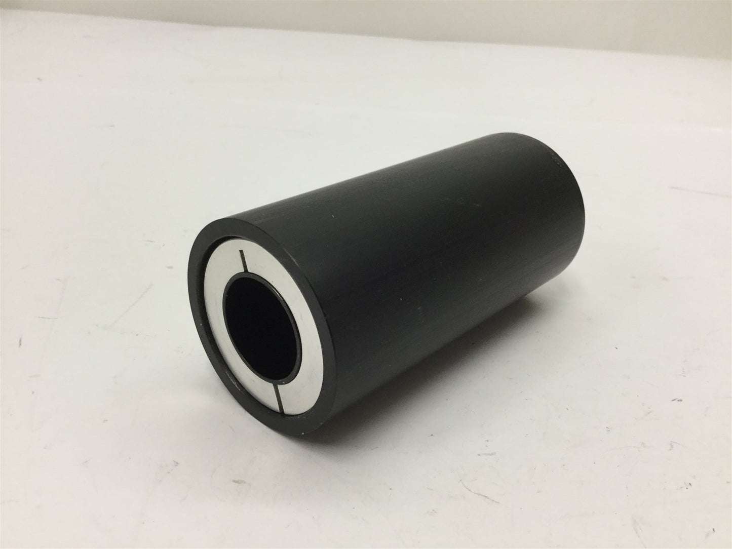 Used C-Mount Adapter, Outside Dimensions: 1.9" Ø x 4.3" Long, ID: 0.75" & 0.92"
