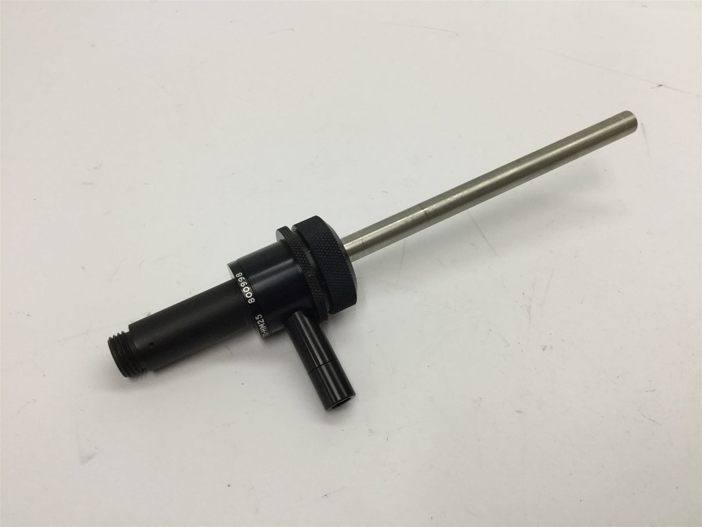 Used Olympus H100-012-090-HM25 Probe, Dimensions: 10mm Ø x 136mm Long, Coax