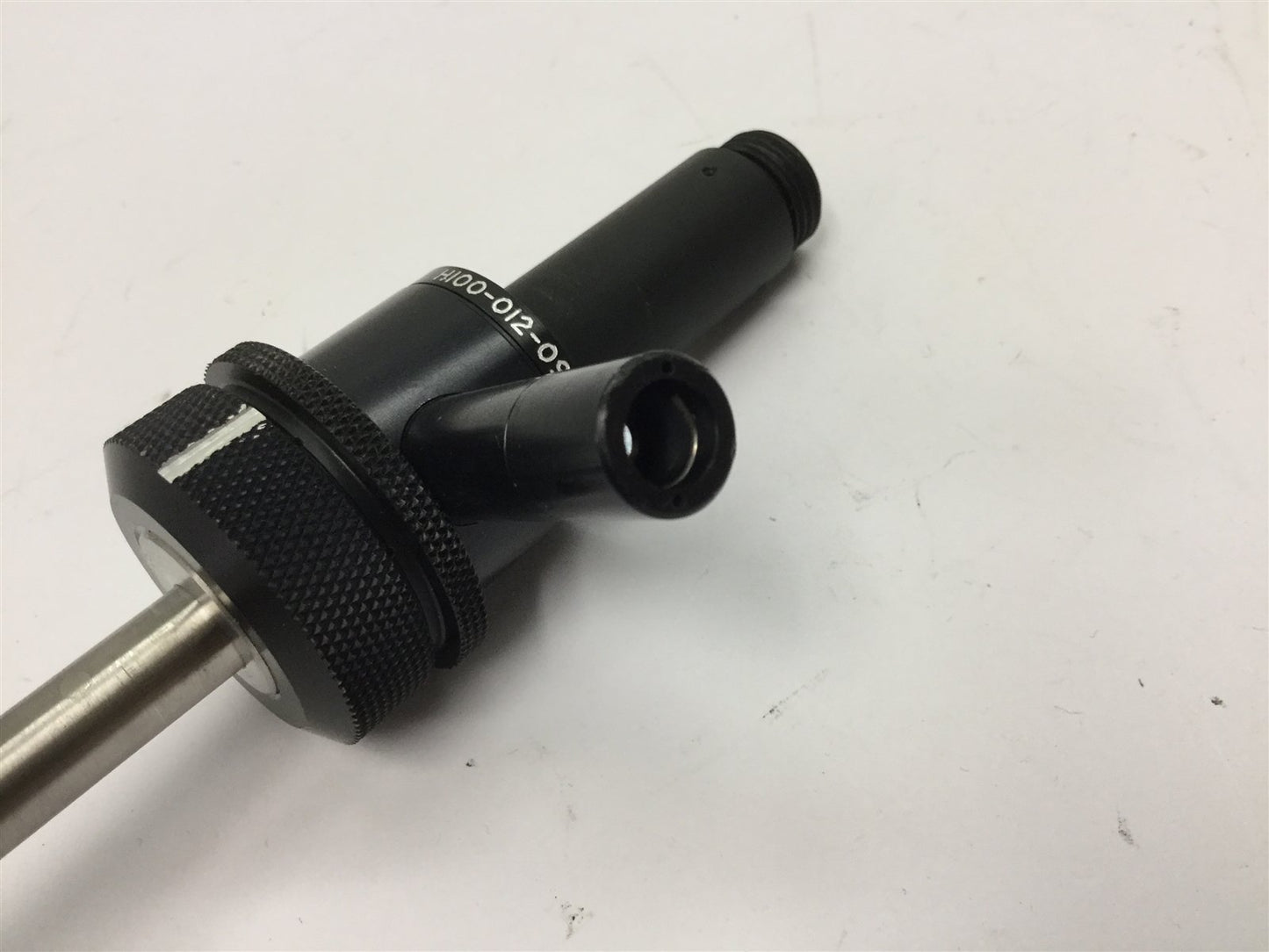 Used Olympus H100-012-090-HM25 Probe, Dimensions: 10mm Ø x 136mm Long, Coax