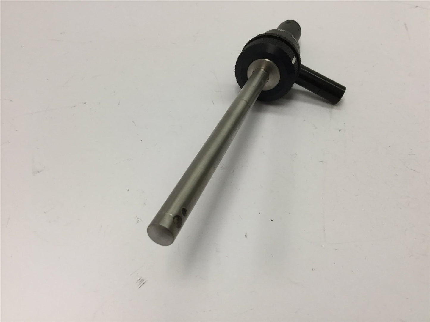 Used Olympus H100-012-090-HM25 Probe, Dimensions: 10mm Ø x 136mm Long, Coax