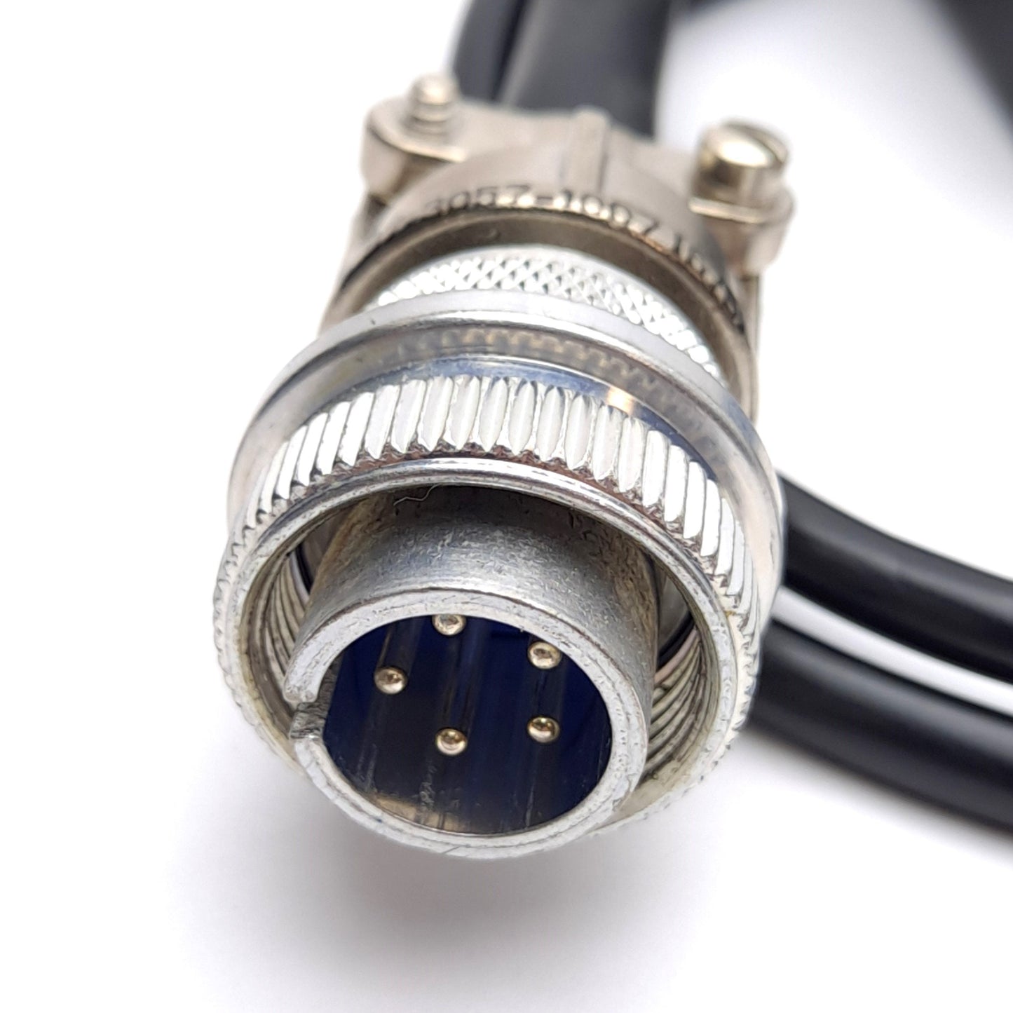 Used PPT Vision 661-0176-NIR-H Remote LED Head, 12VDC Supply