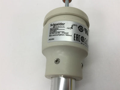 Used Schneider Electric XVC4B1 Tower Light, Supply: 24VAC/DC, Light Diameter: 40mm