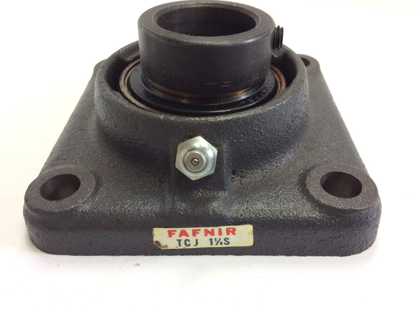 New Torrington Fafnir TCJ 1 1/4 S Pillow Block Flanged Ball Bearing Unit 1.25" Bore