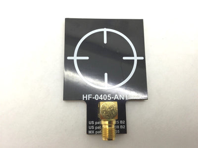 Used Escort Memory Systems Datalogic HF-0405-ANT-06 Remote Antenna 1.5" x 2.2" x 0.5"