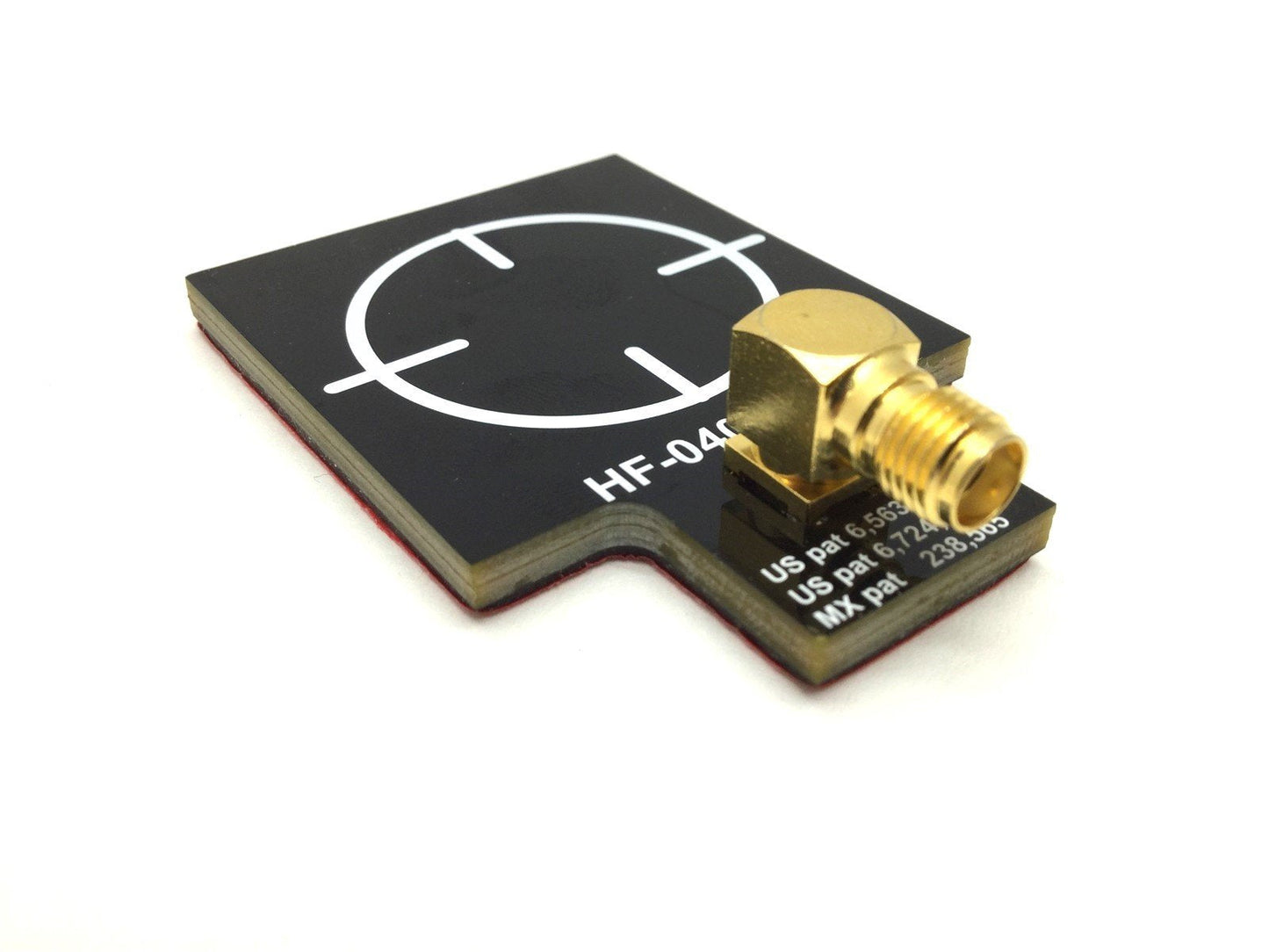 Used Escort Memory Systems Datalogic HF-0405-ANT-06 Remote Antenna 1.5" x 2.2" x 0.5"