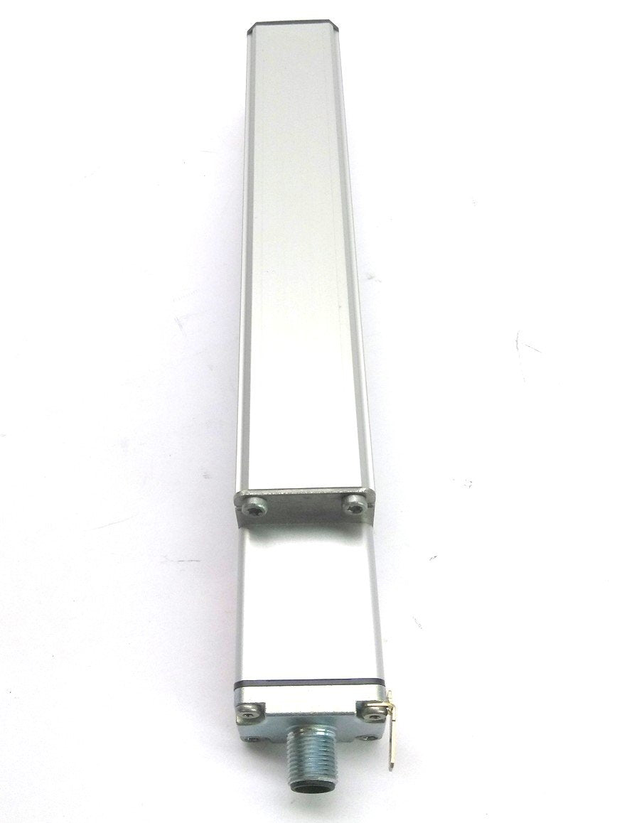 Used MTS EP00100MD341A01 Tempsonics Linear-Position Sensor 24VDC Stroke: 100mm 4-20mA