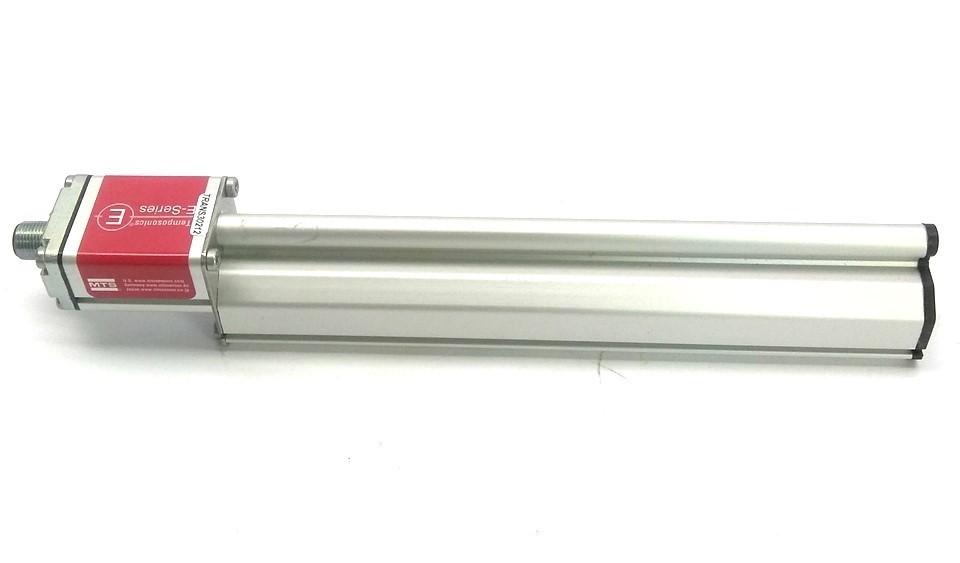 Used MTS EP00100MD341A01 Tempsonics Linear-Position Sensor 24VDC Stroke: 100mm 4-20mA