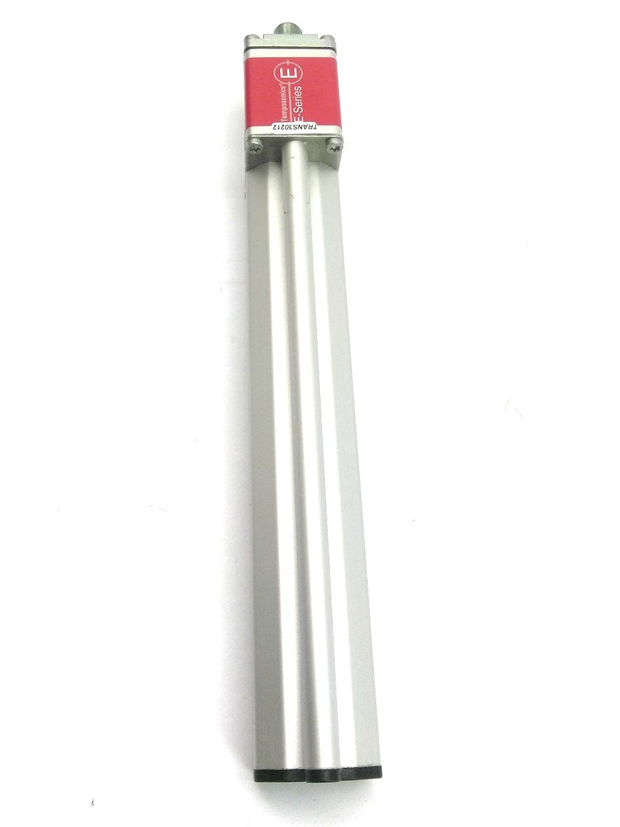 Used MTS EP00100MD341A01 Tempsonics Linear-Position Sensor 24VDC Stroke: 100mm 4-20mA