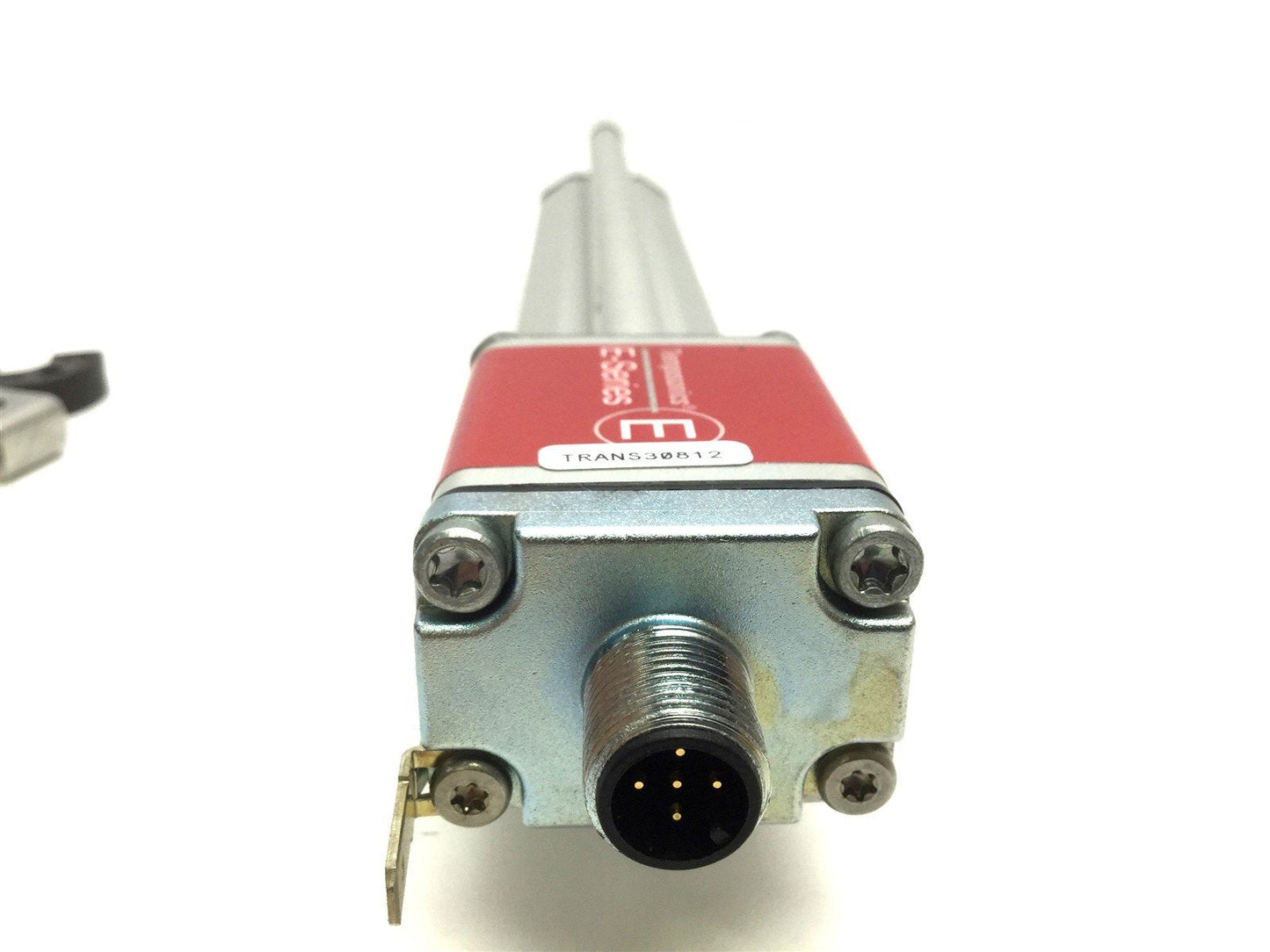 Used MTS EP00100MD341A01 Tempsonics Linear-Position Sensor 24VDC Stroke: 100mm 4-20mA