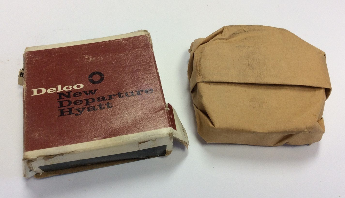 New – Open box Delco New Departure Q30305DTL Angular Contact Ball Bearing 25mm ID 62mm OD 17mmW