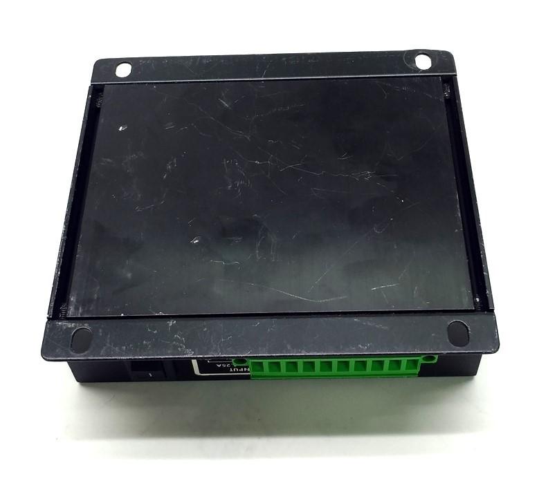 Used Advanced Illumination CS410 Intensity Controller, Dual Output RS-232 24VDC 1.25A