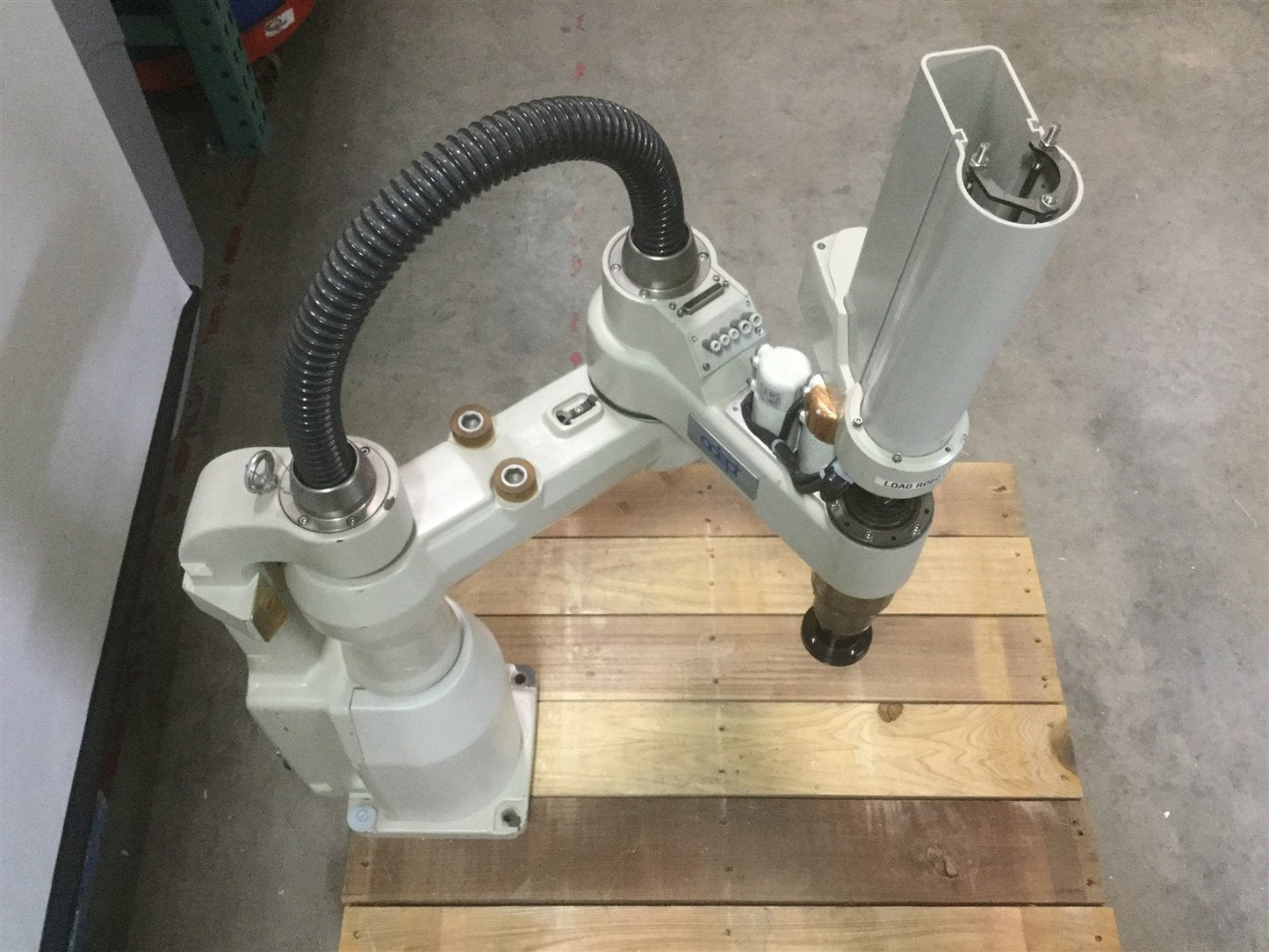 For Parts Adept 550 Table-Top 4-Axis SCARA Robot Servo Motors Electrical Harnesses *Parts