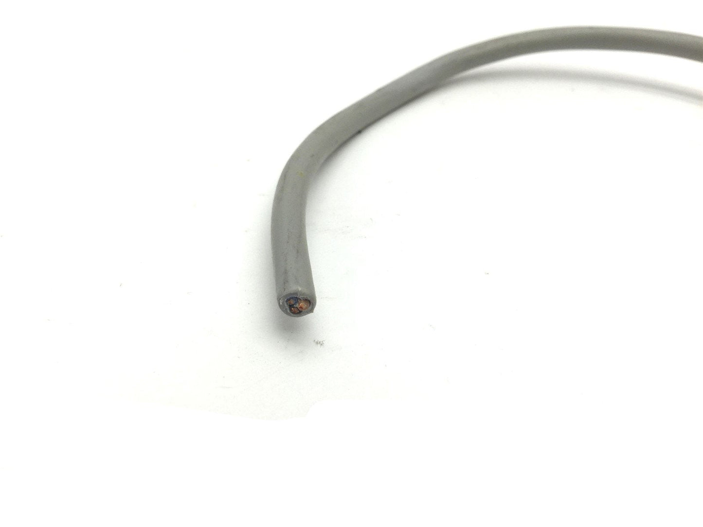 Used Festo SMEO-4U-K-LED-24 Reed Proximity Sensor, Yellow LED, Voltage: 24VDC