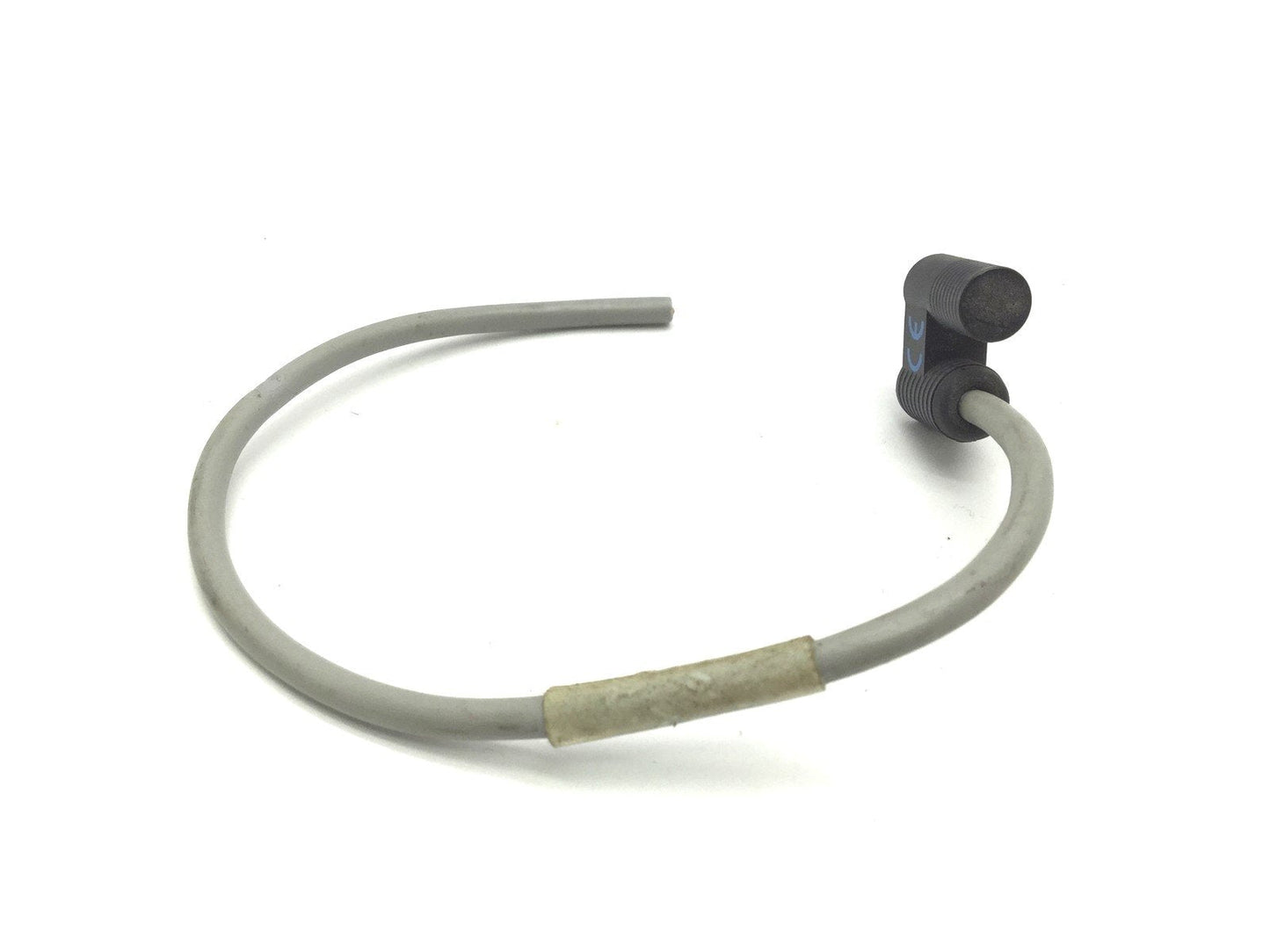 Used Festo SMEO-4U-K-LED-24 Reed Proximity Sensor, Yellow LED, Voltage: 24VDC