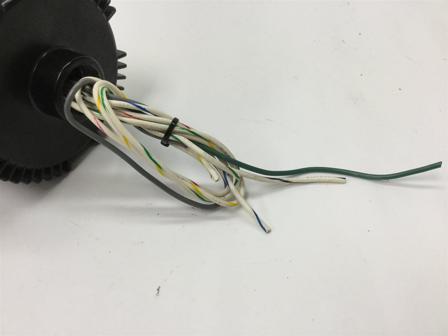 Used Federal Signal LSB-024 Litestak Stack Light Base, Voltage: 24VDC, Current: 2.5A