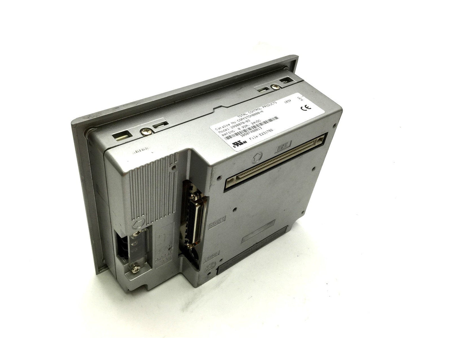 For Parts Total Control Products CQPKSTDN0000-A Quick Panel Touch Screen *No Backlight*