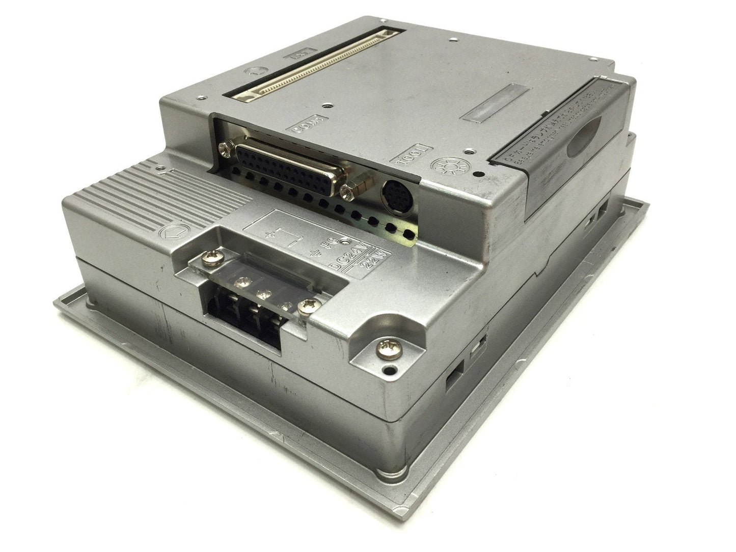 For Parts Total Control Products CQPKSTDN0000-A Quick Panel Touch Screen *No Backlight*
