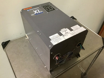 Used Motortronics XLS-62 Solid State Soft Start Voltage: 480VAC 62A, Control: 120VAC