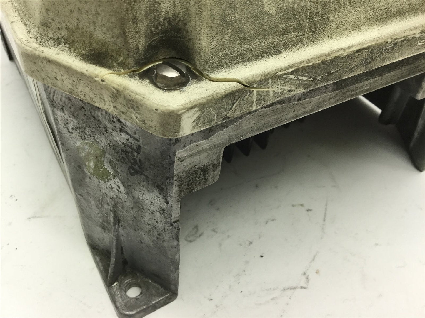 Used Reliance Electric 1SU44001 SP500 Easy Clean Plus AC Motor Drive, 380-460VAC