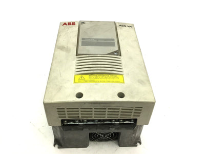 Used ABB ACS301-1P6-3 Frequency Converter Voltage: 380-480VAC 3A 3P Out: 0-U1 2.5A