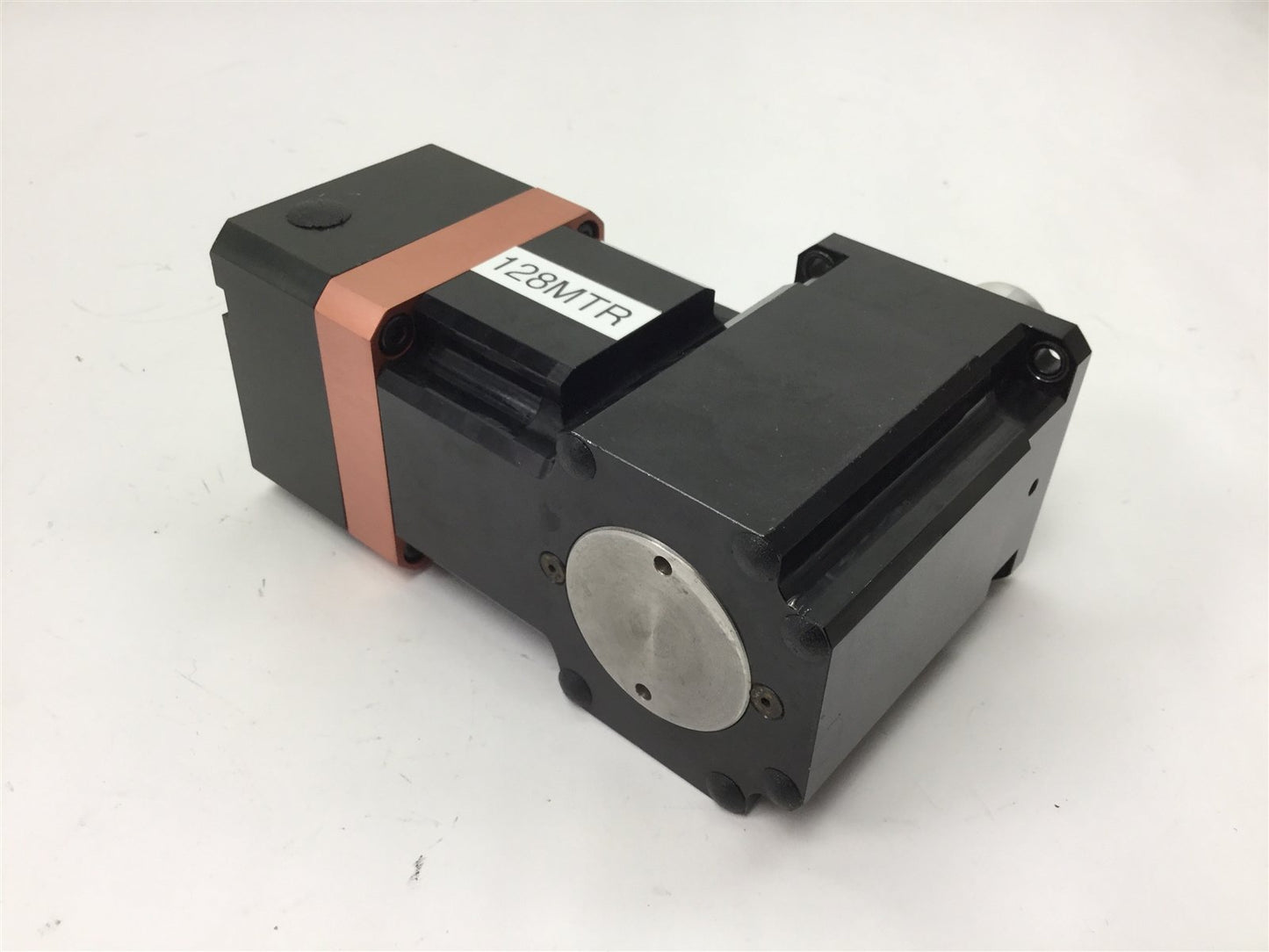 Used Thomson NTR23-003-0 Planetary Gearhead, Ratio: 3:1, Input: 3/8", Output: 3/8"