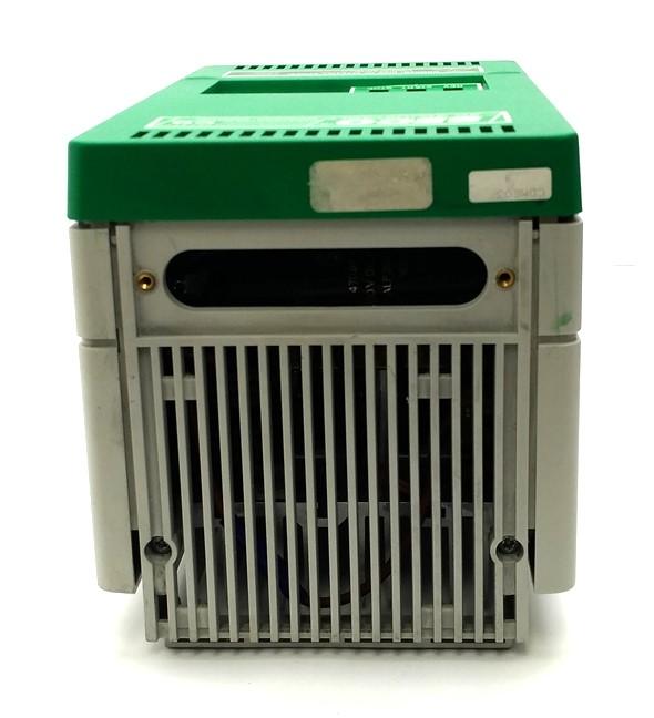 Used SECO CD03 AC Speed Drive 3PH In 6.4kVA 380/480VAC 8A Out 4.4kVA 380/480VAC 5.6A