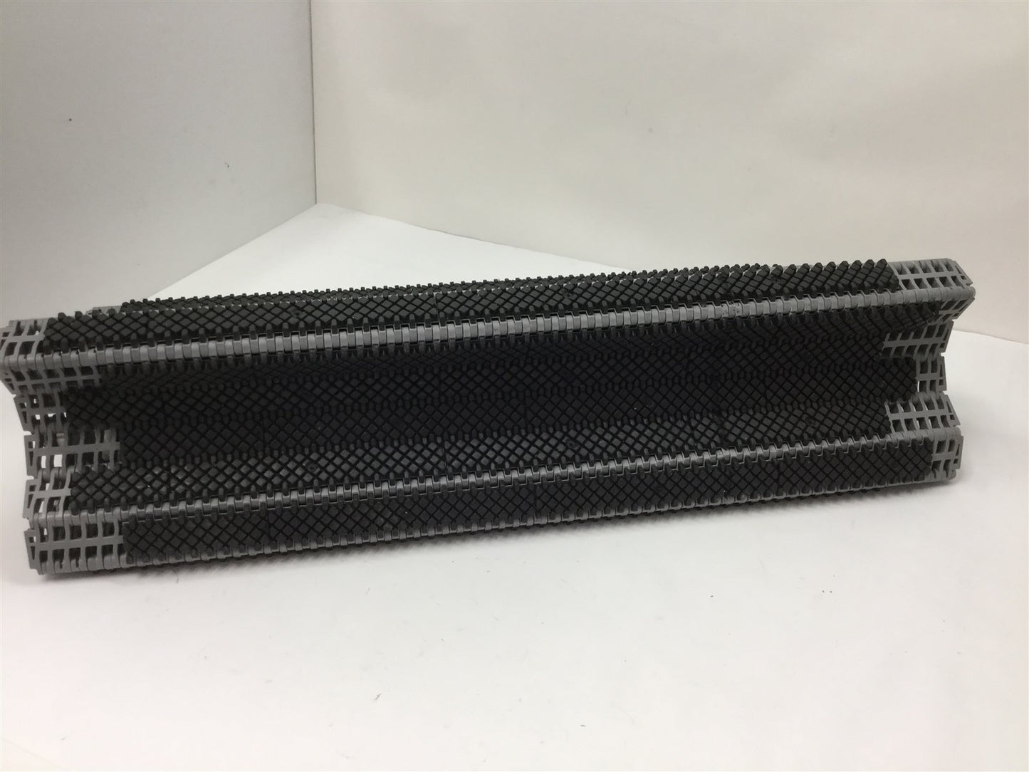 Used Conveyor Segment, Width: 22", Length: 12", Roller Shaft Diameter: 0.63"