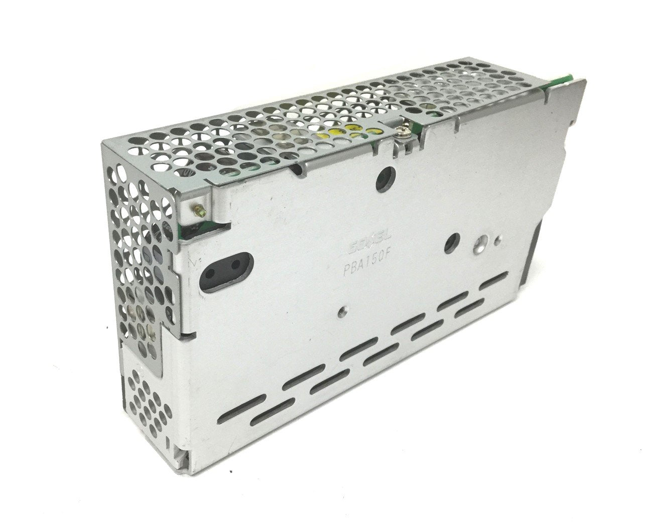 Used Cosel PBA150F-24 Power Supply, Input: 100-240VAC 2A, Output: 24V 6.5A 156W