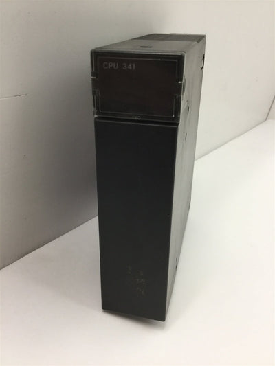 Used GE Fanuc IC693CPU341SX CPU Module, 80k Bytes User Memory, 16-Bit System
