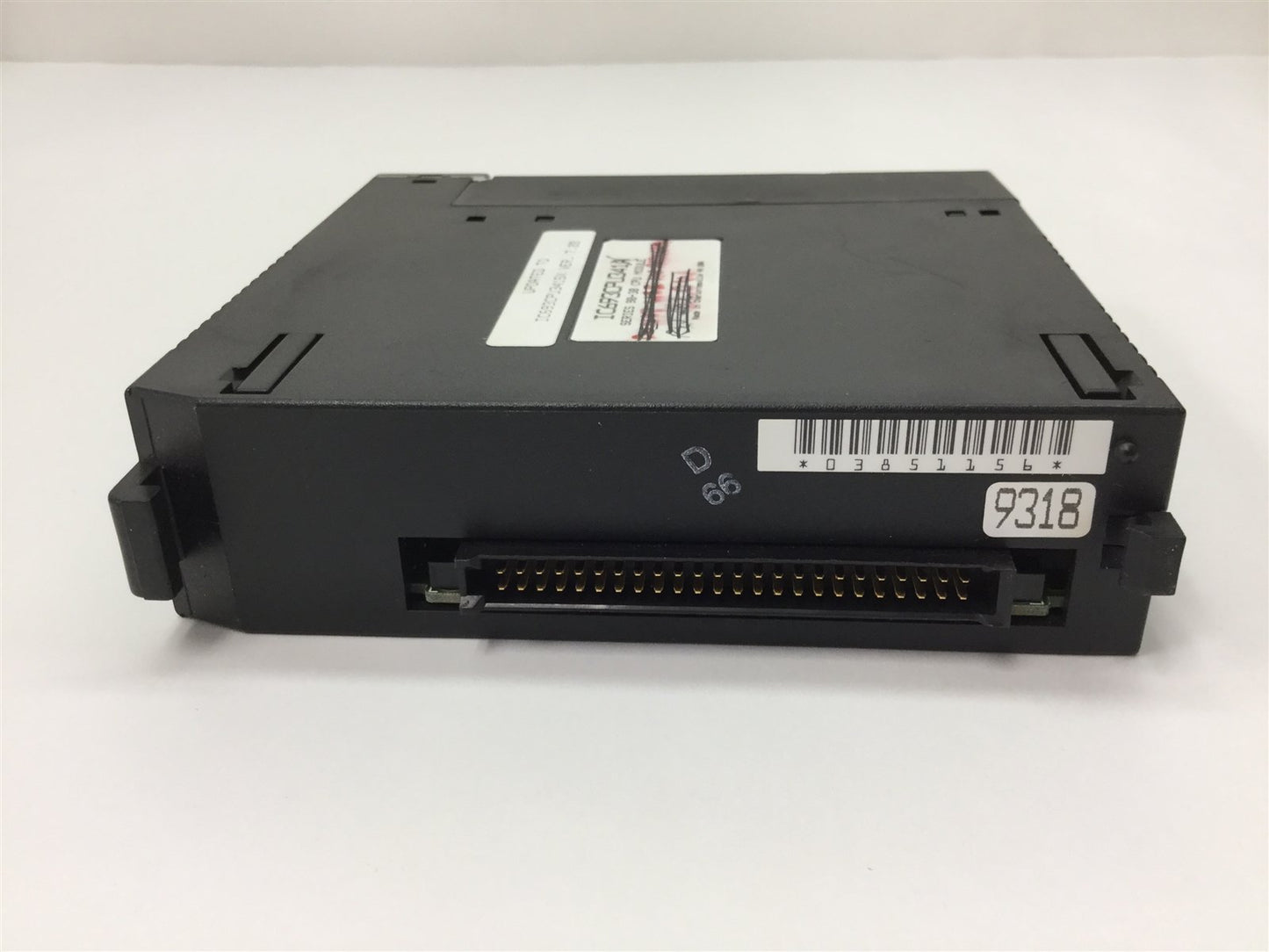 Used GE Fanuc IC693CPU341SX CPU Module, 80k Bytes User Memory, 16-Bit System
